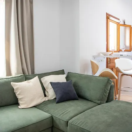 Senses Aegina Downtown Residence Exterior foto