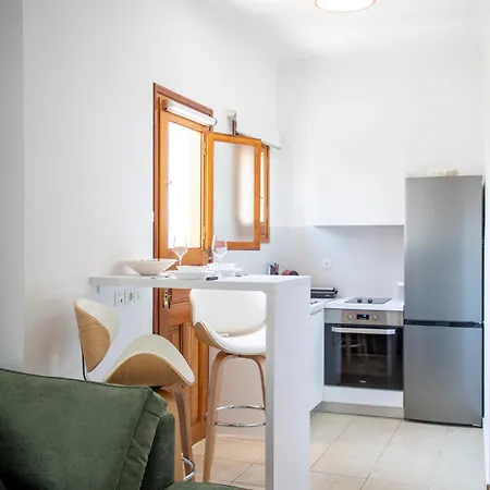 Senses Aegina Downtown Residence Exterior foto