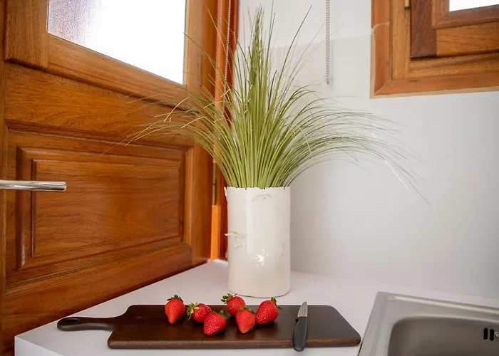 Senses Aegina Downtown Residence