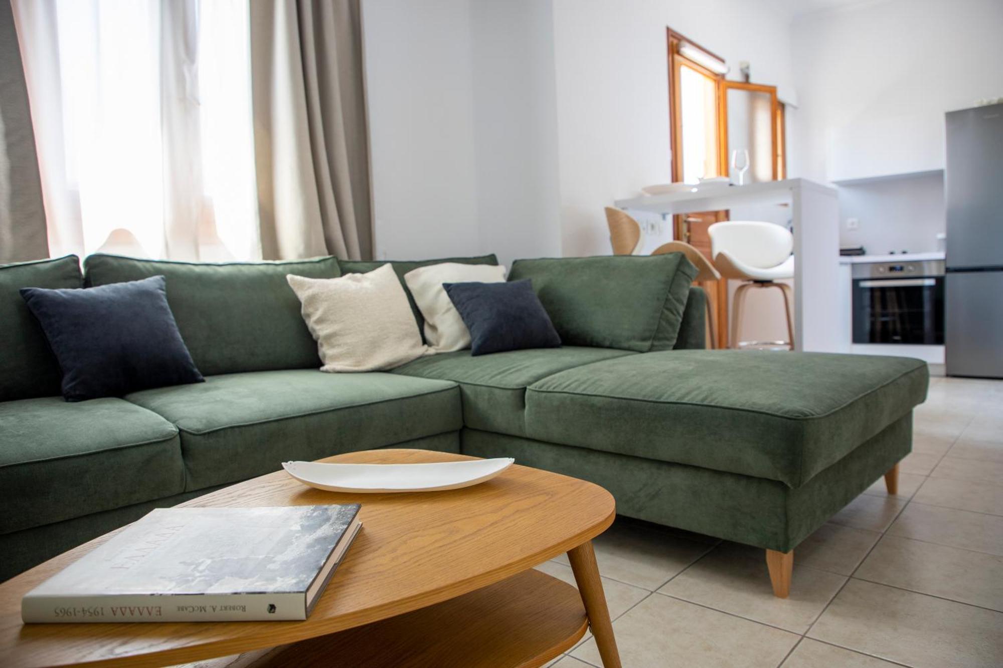 Apartment Senses Downtown Aegina